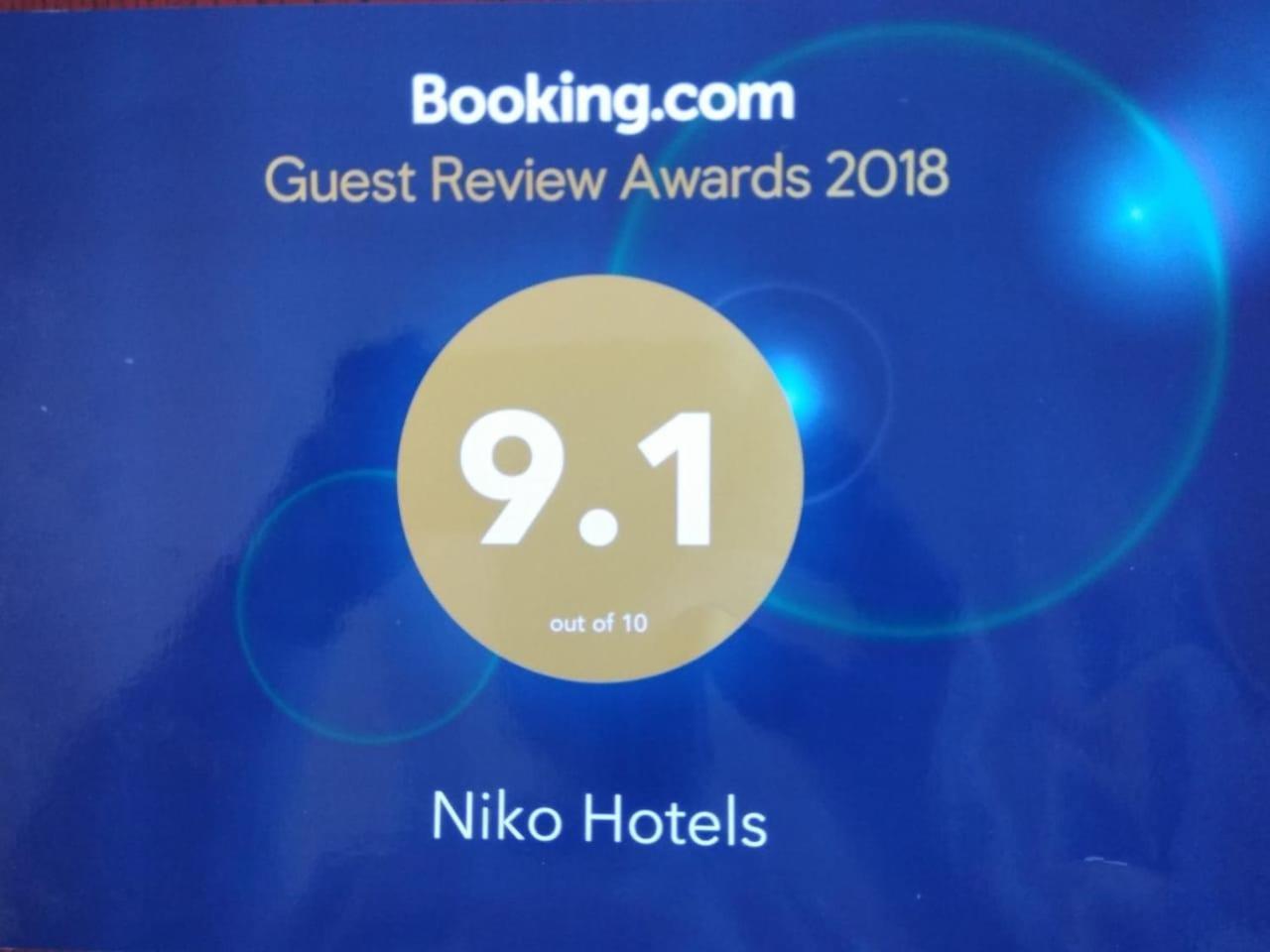 Niko Hotels Коччи Экстерьер фото